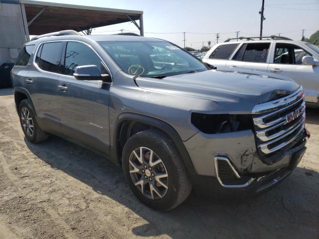 Photo 1 from auction – 2020 GMC ACADIA SLE with VIN 1GKKNKLS9LZ232328