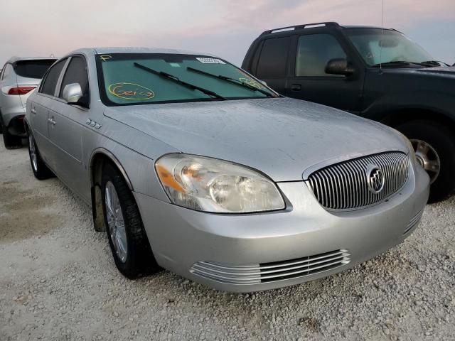 BUICK LUCERNE CX 2009 with VIN 1G4HD57M59U124487 - Photo from auction