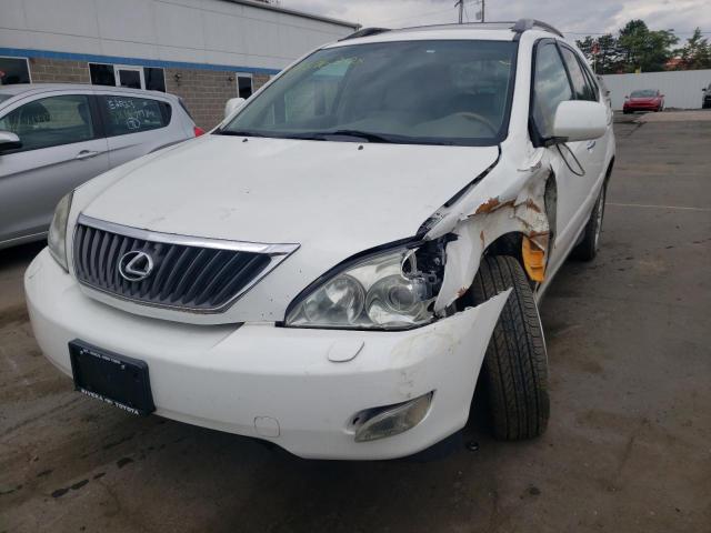Photo 2 from auction – 2008 LEXUS RX 350 with VIN 2T2HK31U38C090399