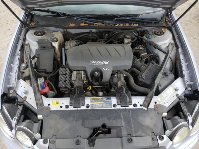 Photo 7 from auction – 2005 BUICK LACROSSE C with VIN 2G4WC532551284583