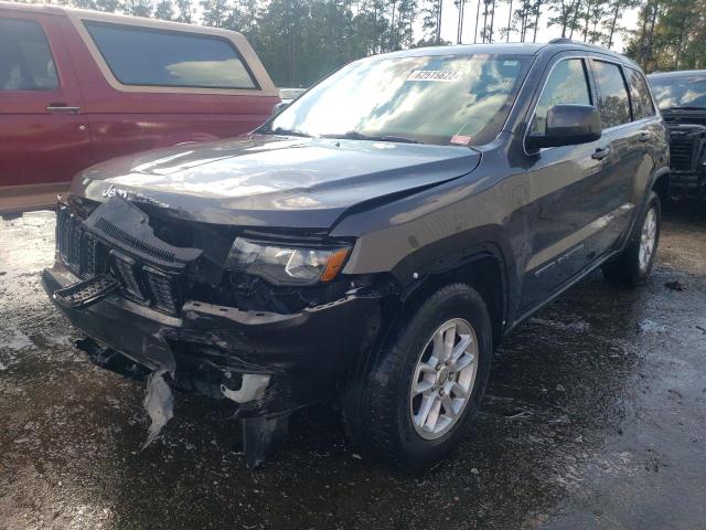 Photo 2 from auction – 2018 JEEP GRAND CHER with VIN 1C4RJEAG2JC397451