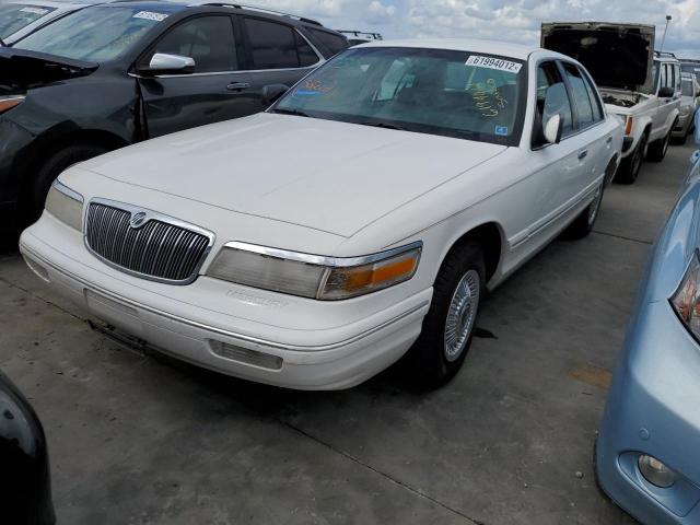 Photo 2 from auction – 1996 MERCURY GRAND MARQ with VIN 2MELM74W2TX683946