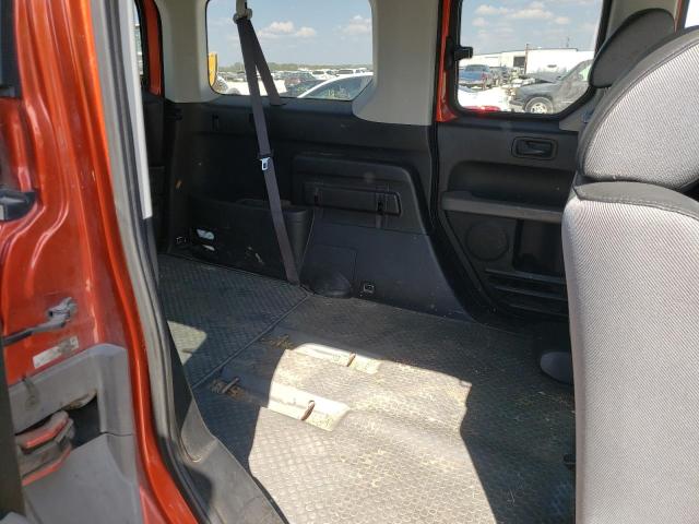 Photo 6 from auction – 2004 HONDA ELEMENT LX with VIN 5J6YH183X4L013966