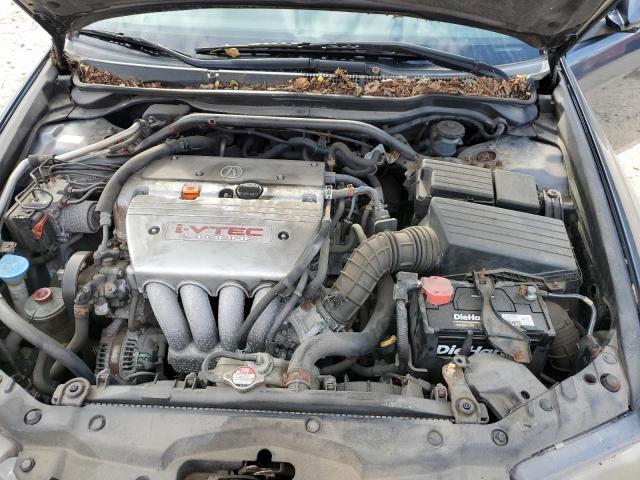 Photo 7 from auction – 2004 ACURA TSX with VIN JH4CL96984C038206