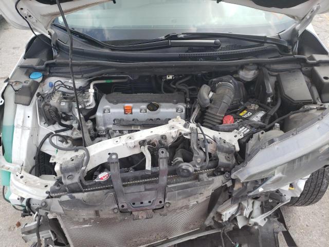 Photo 7 from auction – 2014 HONDA CR-V EX with VIN 5J6RM4H54EL020142