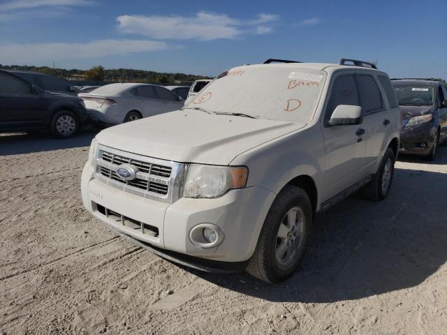 Photo 2 from auction – 2011 FORD ESCAPE XLT with VIN 1FMCU0D77BKC41484