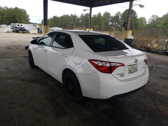 Photo 3 from auction – 2015 TOYOTA COROLLA L with VIN 2T1BURHE5FC274357