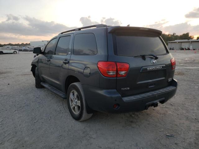 Photo 3 from auction – 2010 TOYOTA SEQUOIA SR with VIN 5TDZY5G11AS022566
