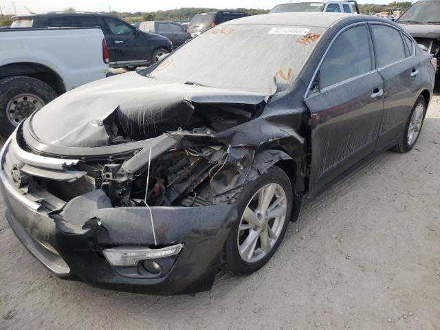 Photo 2 from auction – 2013 NISSAN ALTIMA 2.5 with VIN 1N4AL3AP0DN536308