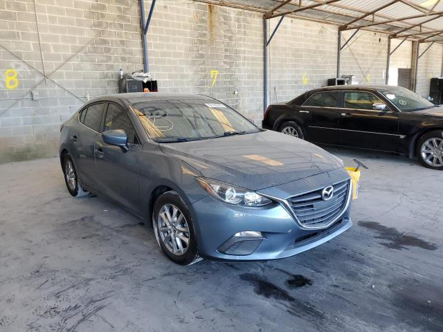 MAZDA 3 SPORT 2016 with VIN 3MZBM1U73GM279345 - Photo from auction