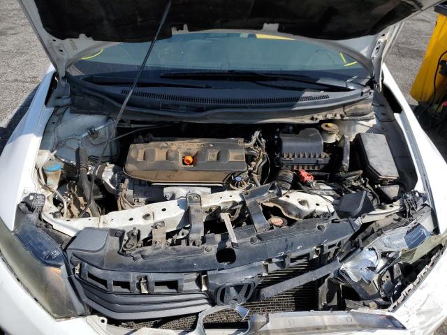 Photo 7 from auction – 2012 HONDA CIVIC LX with VIN 19XFB2F56CE347993
