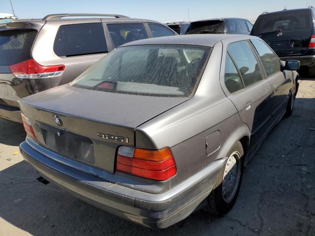 Photo 4 from auction – 1995 BMW 325 I AUTO with VIN WBACB4321SFM20813
