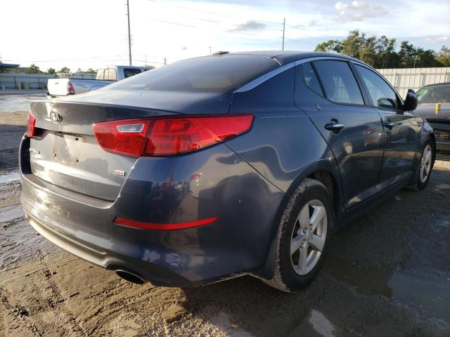 Photo 4 from auction – 2015 KIA OPTIMA LX with VIN KNAGM4A72F5562769