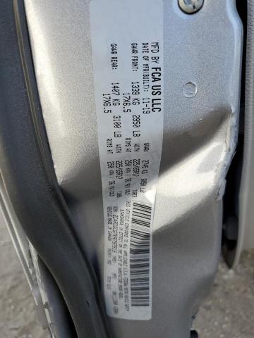 Photo 10 from auction – 2019 DODGE GRAND CARA with VIN 2C4RDGCG7KR797515