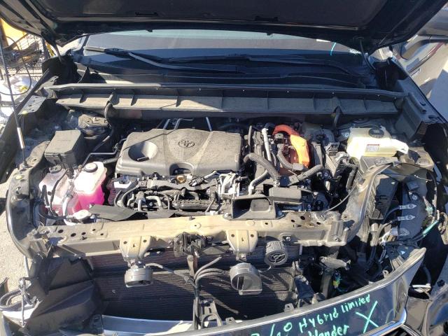 Photo 7 from auction – 2020 TOYOTA HIGHLANDER with VIN 5TDXBRCH4LS002382