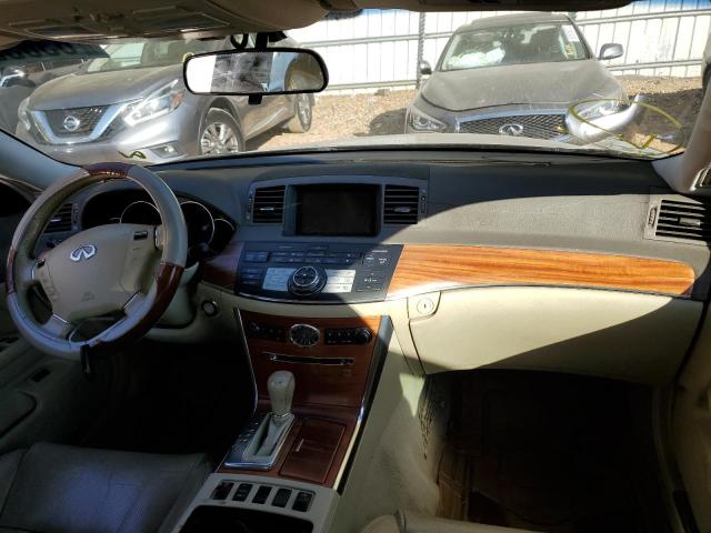 Photo 9 from auction – 2007 INFINITI M35 BASE with VIN JNKAY01F17M453903