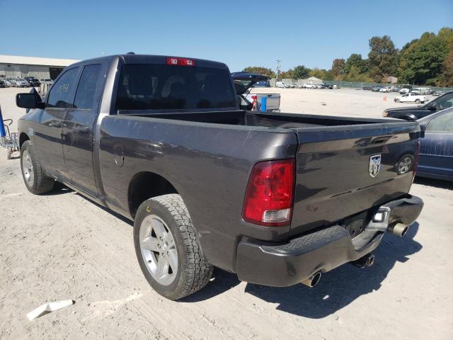 Photo 3 from auction – 2017 RAM 1500 ST with VIN 1C6RR7FT1HS634500