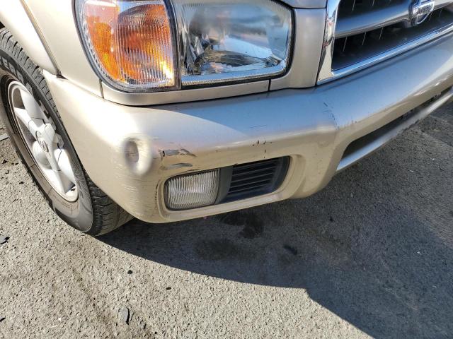 Photo 9 from auction – 2001 NISSAN PATHFINDER with VIN JN8DR09Y41W580792