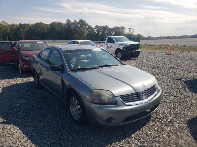 MITSUBISHI GALANT 2007 with VIN 4A3AB56F27E051484 - Photo from auction