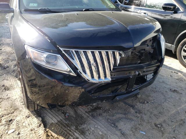 Photo 9 from auction – 2012 LINCOLN MKX with VIN 2LMDJ8JKXCBL08843