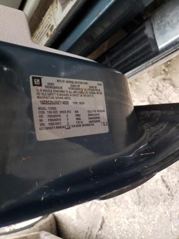 Photo 10 from auction – 2009 CHEVROLET SILVERADO with VIN 1GCEC29J39Z114099