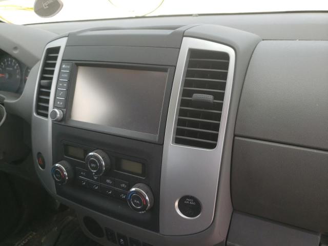 Photo 9 from auction – 2020 NISSAN FRONTIER S with VIN 1N6ED0EAXLN715075