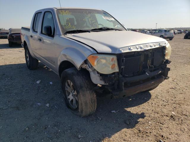 SUZUKI EQUATOR SP 2011 with VIN 5Z61D0ER0BC406136 - Photo from auction