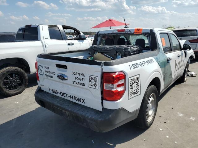 Photo 4 from auction – 2022 FORD MAVERICK X with VIN 3FTTW8E33NRA32333