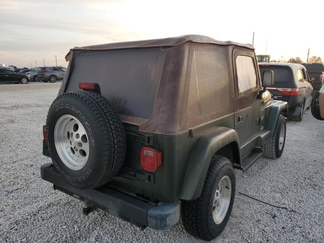 Photo 4 from auction – 1997 JEEP WRANGLER / with VIN 1J4FY49S5VP467244