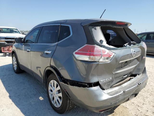 Photo 3 from auction – 2015 NISSAN ROGUE S with VIN 5N1AT2MT7FC840548