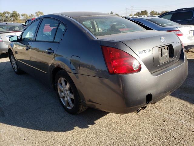 Photo 3 from auction – 2004 NISSAN MAXIMA SE with VIN 1N4BA41E54C903214