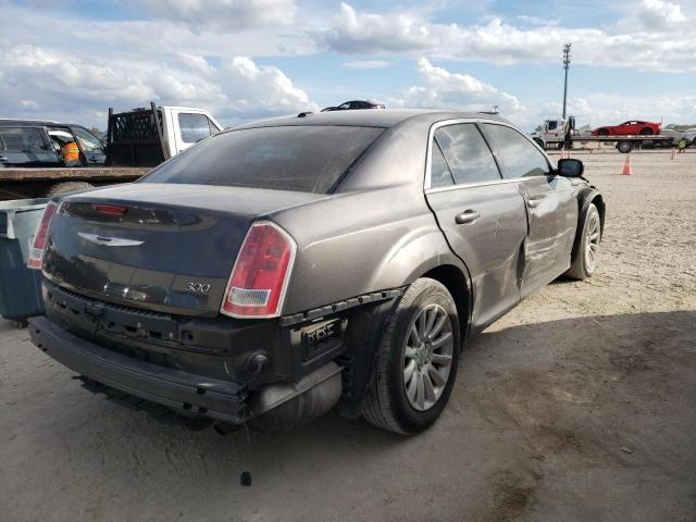 Photo 4 from auction – 2013 CHRYSLER 300 with VIN 2C3CCAAG2DH702624