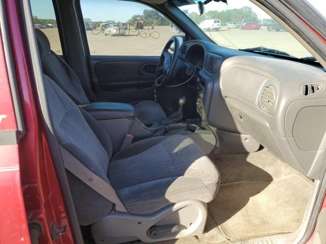 Photo 5 from auction – 2004 CHEVROLET TRAILBLAZE with VIN 1GNDS13S342101128