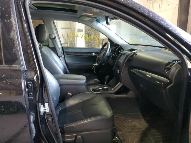 Photo 5 from auction – 2011 KIA SORENTO EX with VIN 5XYKUDA20BG034117