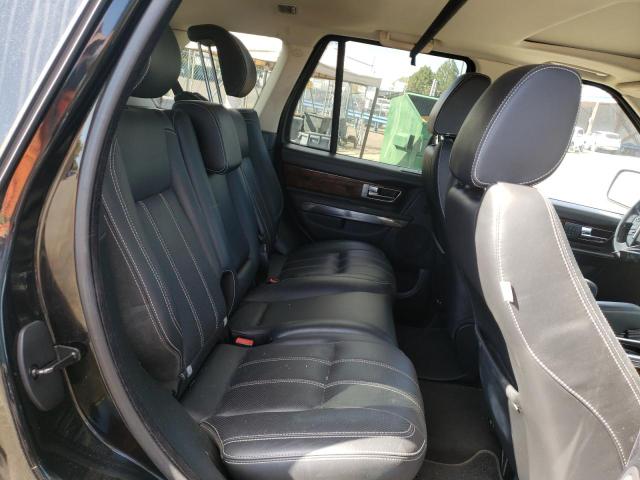 Photo 6 from auction – 2011 LAND ROVER RANGE ROVE with VIN SALSK2D40BA290886