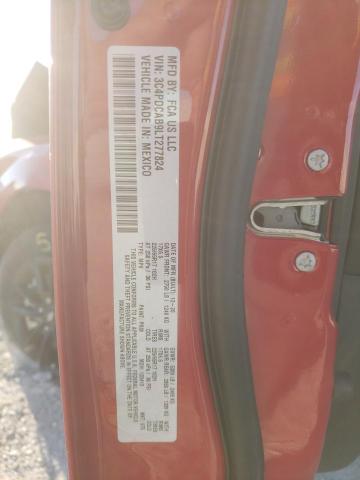 Photo 10 from auction – 2020 DODGE JOURNEY SE with VIN 3C4PDCAB9LT277824