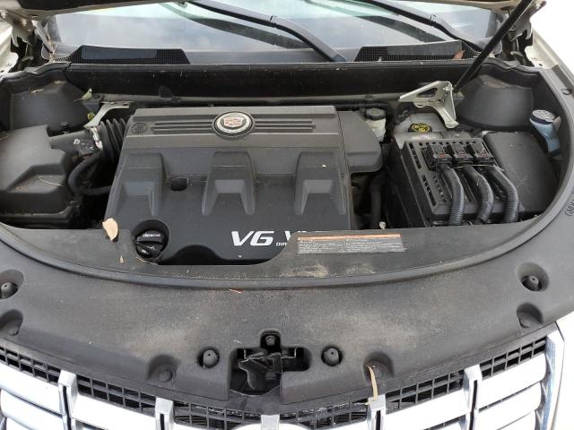 Photo 7 from auction – 2016 CADILLAC SRX LUXURY with VIN 3GYFNBE30GS548409