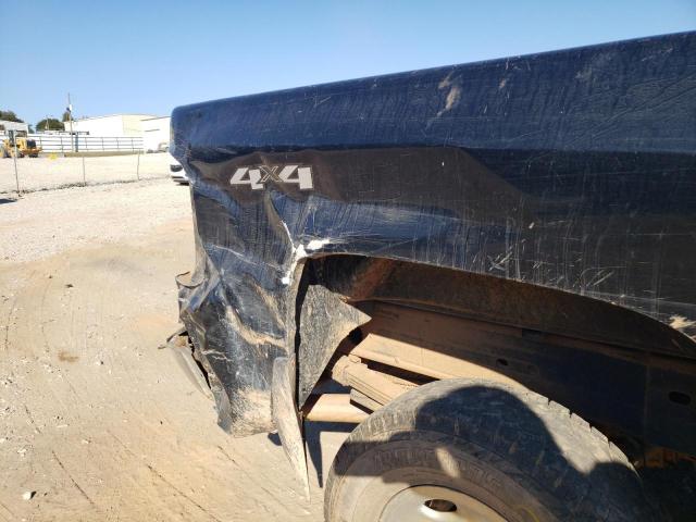 Photo 9 from auction – 2009 CHEVROLET silverado with VIN 1GCHK43K39F119110