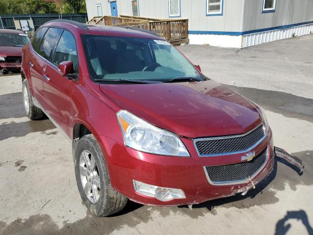 CHEVROLET TRAVERSE L 2011 with VIN 1GNKVGED6BJ345164 - Photo from auction