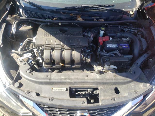 Photo 7 from auction – 2016 NISSAN SENTRA S with VIN 3N1AB7AP9GL679527