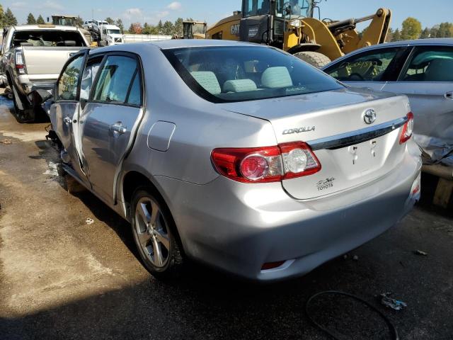 Photo 3 from auction – 2011 TOYOTA COROLLA BA with VIN 2T1BU4EE7BC560437