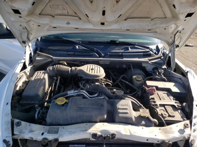 Photo 7 from auction – 2002 DODGE DURANGO SL with VIN 1B4HS48Z12F147125