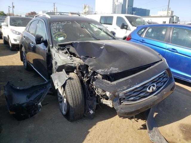 Photo 1 from auction – 2011 INFINITI FX35 with VIN JN8AS1MW8BM733819