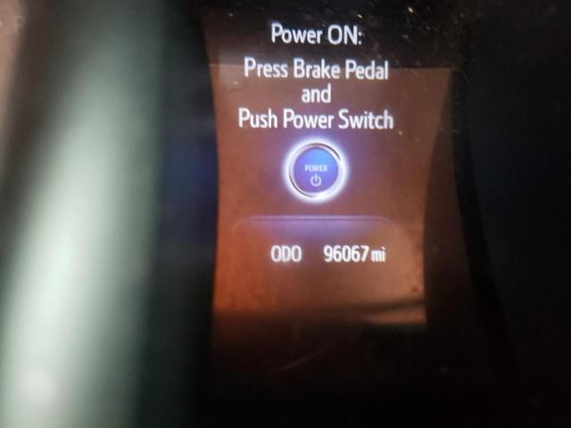 Photo 8 from auction – 2016 TOYOTA AVALON HYB with VIN 4T1BD1EB7GU049868