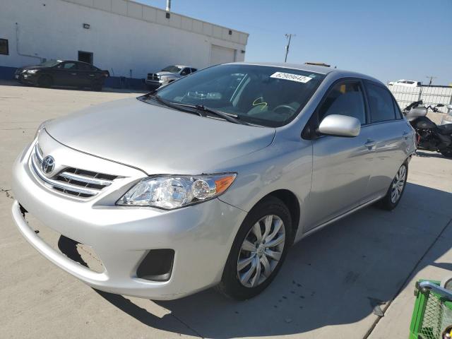 Photo 2 from auction – 2013 TOYOTA COROLLA with VIN 5YFBU4EE4DP197405