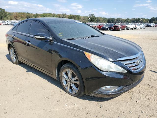 HYUNDAI SONATA SE 2011 с VIN 5NPEC4AC8BH030737 - Фото с аукциона