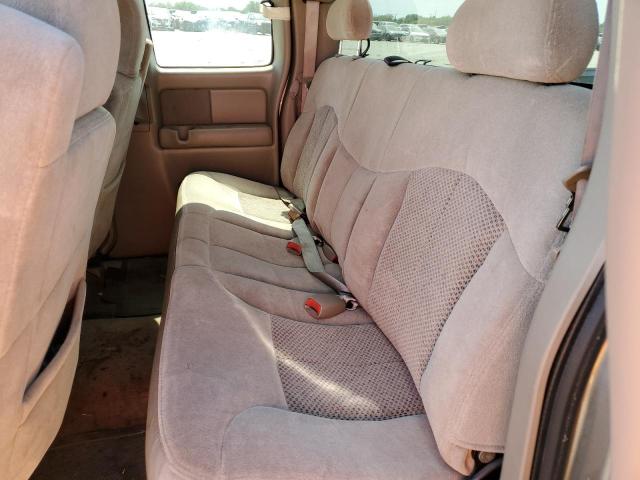 Photo 6 from auction – 2002 CHEVROLET SILVERADO with VIN 2GCEC19T221128392