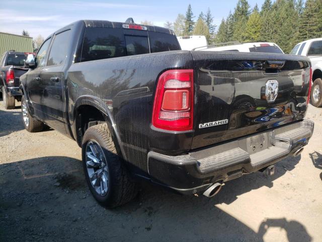 Фото 3 с аукциона – 2019 RAM 1500 LARAM с VIN 1C6SRFJTXKN636268