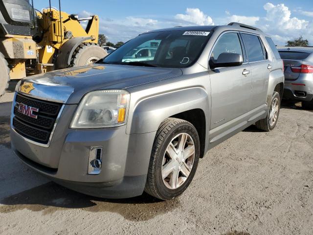 Photo 2 from auction – 2012 GMC TERRAIN SL with VIN 2GKALSEK0C6392012