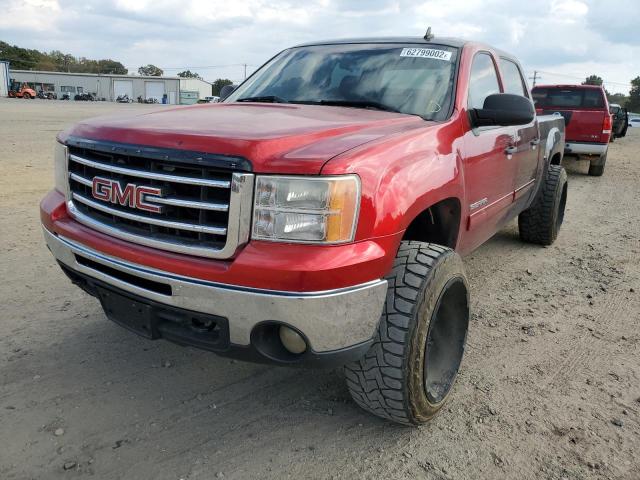 Photo 2 from auction – 2012 GMC SIERRA K15 with VIN 3GTP2VE7XCG303508